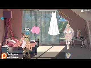 erotic flash game fuckerman wedding rings [preview] for adults only