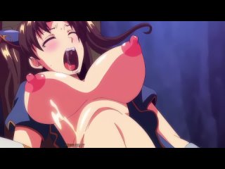 (hentai/hentai/porno) - defiled goddesses / raikou shinki igis magia the animation 1 series. subtitles.